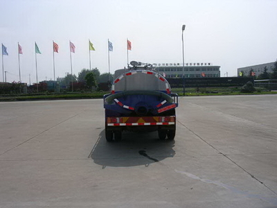 江鈴與五十鈴吸糞車選購指南 價(jià)格、圖片與廠家詳解